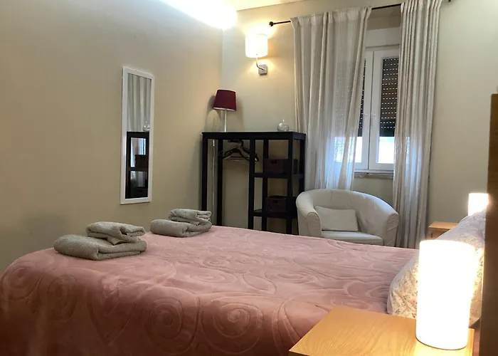 Avenida Cozy Apartment