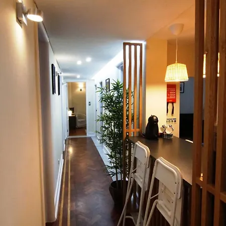 Avenida Cozy Apartment Lisboa Extérieur photo