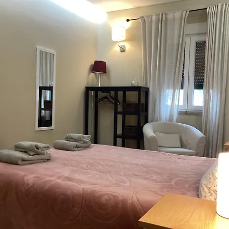 Avenida Cozy Apartment Lisboa Extérieur photo