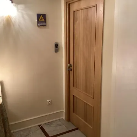 Avenida Cozy Apartment Lisboa Extérieur photo