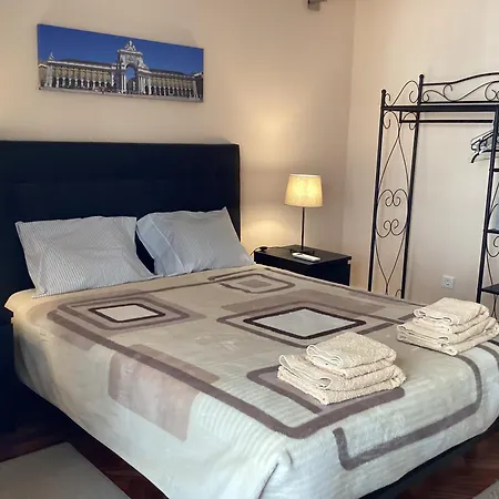 Avenida Cozy Apartment Lisboa Extérieur photo