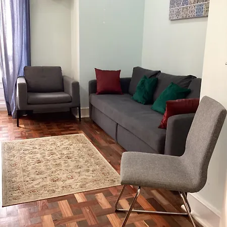 Avenida Cozy Apartment Lisboa Extérieur photo