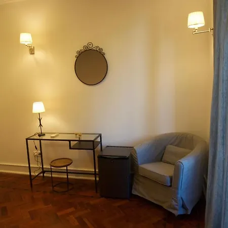 Avenida Cozy Apartment Lisboa Extérieur photo