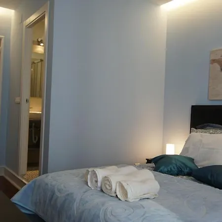 Avenida Cozy Apartment Lisboa Extérieur photo