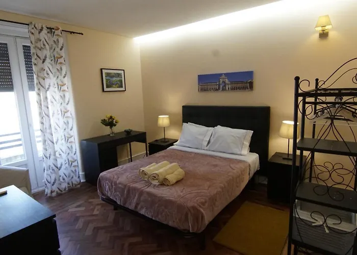 Avenida Cozy Apartment
